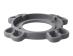 Nakrętka mocowania spryskiwacza górnego do zmywarki Sharp QW-GX12F47ES-EU,2