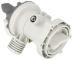 Pompa odpływowa kompletna do pralki WM 1042 A+ LUX (Luxor) B206A02,0