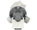 Pompa odpływowa kompletna do pralki FW-FWA21051PL (Finlux) B206A02,5