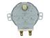 Silnik napędowy talerza do mikrofalówki do Samsung DW60M9550US/EO,5