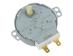 Silnik napędowy talerza do mikrofalówki do Bosch SPS53E02EU/07,2
