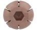 Stopka przednia do zmywarki do Electrolux EEM748210L,3