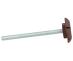 Stopka przednia do zmywarki do Electrolux ESLM7534RO,4