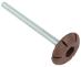 Stopka przednia do zmywarki do Electrolux ESL6374RO,0