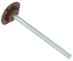 Stopka przednia do zmywarki do Electrolux ESL6374RO,1