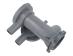 Obudowa pompy odpływowej do pralki Beko WMB 71444 HPTLA,2