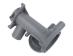 Obudowa pompy odpływowej do pralki Beko WMB 71444 HPTLA,3