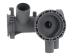 Obudowa pompy odpływowej do pralki Beko WMB 71444 HPTLA,5