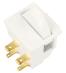 Wyłącznik/włącznik światła do lodówki Hotpoint Ariston MSZ 902 DF/HA,0