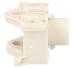 Uchwyt amortyzatora do pralki Electrolux EWF10470W,3
