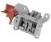 Zamek drzwi do zmywarki do Whirlpool WFC 3C26 X,1