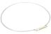 Obejma fartucha drzwi do pralki Whirlpool AWE 6517/P,0