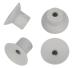 Nóżka 4szt. do blendera ręcznego Bosch MS64M6170/01,0