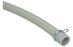 Wąż odpływowy 22mmx20mm 2.15m do pralki do Beko EWTV7636XAW,2