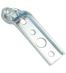 Zawias dolny drzwi do lodówki Beko CS 234022 VRX,2