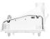 Komora szuflady na proszek do pralki Sharp ES-HFH814AW3-FR,4