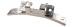 Zawias drzwi do pralki Mastercook PF53P,0