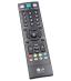 Pilot do telewizora 49UH603V LG,0
