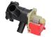 Pompa odpływowa kompletna do pralki WAE2412A/06 (Bosch) EBS25560808,0