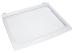 Półka szklana z ramkami do chłodziarki 42.5x37.5 LG GR-P227HTQV,0