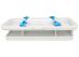 Filtr skraplacza z obudową do suszarki Hotpoint Ariston TCD8746H1EU,3