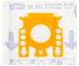 Worki 6765938 4szt. do odkurzacza Miele HS15,3