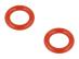 Uszczelka 4.75x1.625mm 2szt. do ekspresu do kawy Melitta E950-101,0
