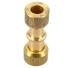 Redukcja mosiężna do klimatyzacji do Bosch KGN36S52/26,1