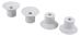 Nóżka 4szt. do blendera ręcznego Bosch MS64M6170/01,0