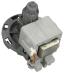 Pompa odpływowa kompletna do pralki W908 (Miele) B206A01,2