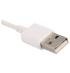 Adapter USB A - USB A micro 2.0 do Samsung A6 (2018),2