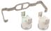 Termostat do suszarki do Whirlpool AWZ 650/2,1