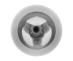 Kołek mocujący do zmywarki do Electrolux EEG69300L,2