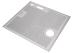Filtr przeciwtłuszczowy kasetowy do okapu do Siemens LB75565GB/01,0