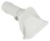 Zatyczka fartucha drzwi do pralki Samsung WW90J6603AW/EE,0