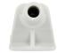 Zatyczka fartucha drzwi do pralki Samsung WW90J6603AW/EE,4
