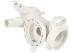 Obudowa pompy odpływowej do pralki Samsung WW80K6210RW/ET,1