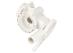 Obudowa pompy odpływowej do pralki Samsung WF1602WC,2