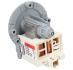Silnik pompy odpływowej do pralki LG F1096ND4,1