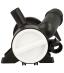 Obudowa pompy odpływowej do pralki Hoover VHD 8143 ZDB,3