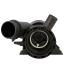Obudowa pompy odpływowej do pralki Hoover VHD 8143 ZDB,4
