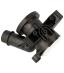 Obudowa pompy odpływowej do pralki Candy GO4 1274 L/L,2