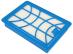 Filtr HEPA wylotowy do odkurzacza do Philips FC9729/09,0