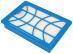Filtr HEPA wylotowy do odkurzacza do Philips FC9729/09,1