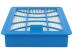 Filtr HEPA wylotowy do odkurzacza do Philips FC9729/09,4