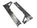 Listwa boczna prawa + lewa do piekarnika do Bosch HBA5370B0/16,1