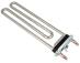 Grzałka z miejscem na czujnik do pralki Gorenje W7523PL,1