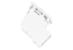 Blokada drzwi do suszarki do Samsung DV90T6240LH/S6,1