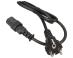 Kabel zasilający do naleśnikarki do Samsung LE32R71B,0