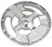 Korona palnika wok do kuchenki do Hisense GM663XUK,2